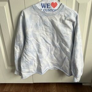 Levi’s Tye Dye Sweatshirt